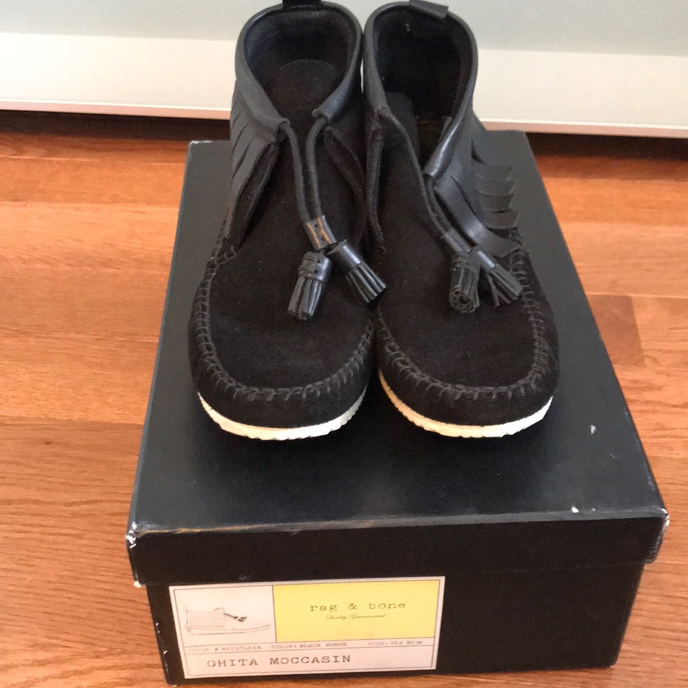 Rag & Bone Moccasin